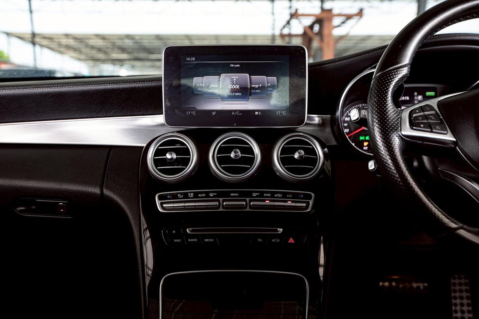 ขาย Benz C300 Bluetec Hybrid ปี15 9