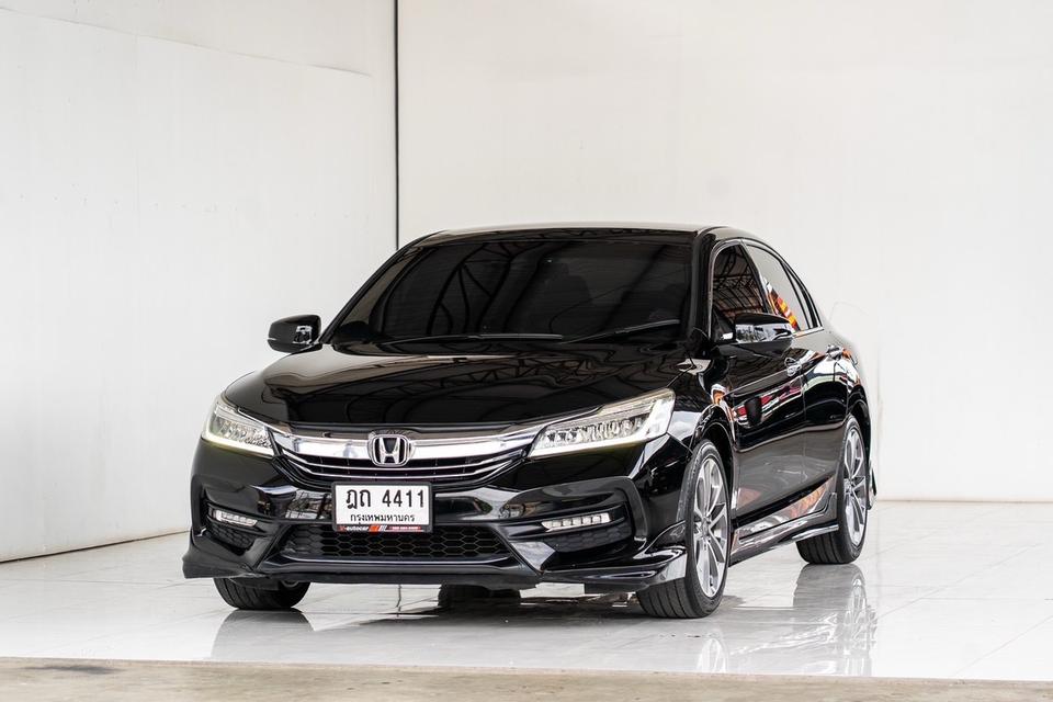 Honda Accord EL 2017