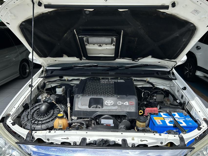 ขาย Toyota Fortuner 3.0 V TRD Sportivo 4WD ปี2010 รูปที่ 9