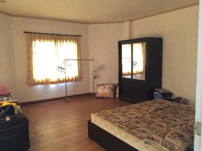 บ้านสองชั้น เนื้อที่ 200 ตร.ว. ลำลูกกา คลอง 7 เจ้าของขายเอง 3