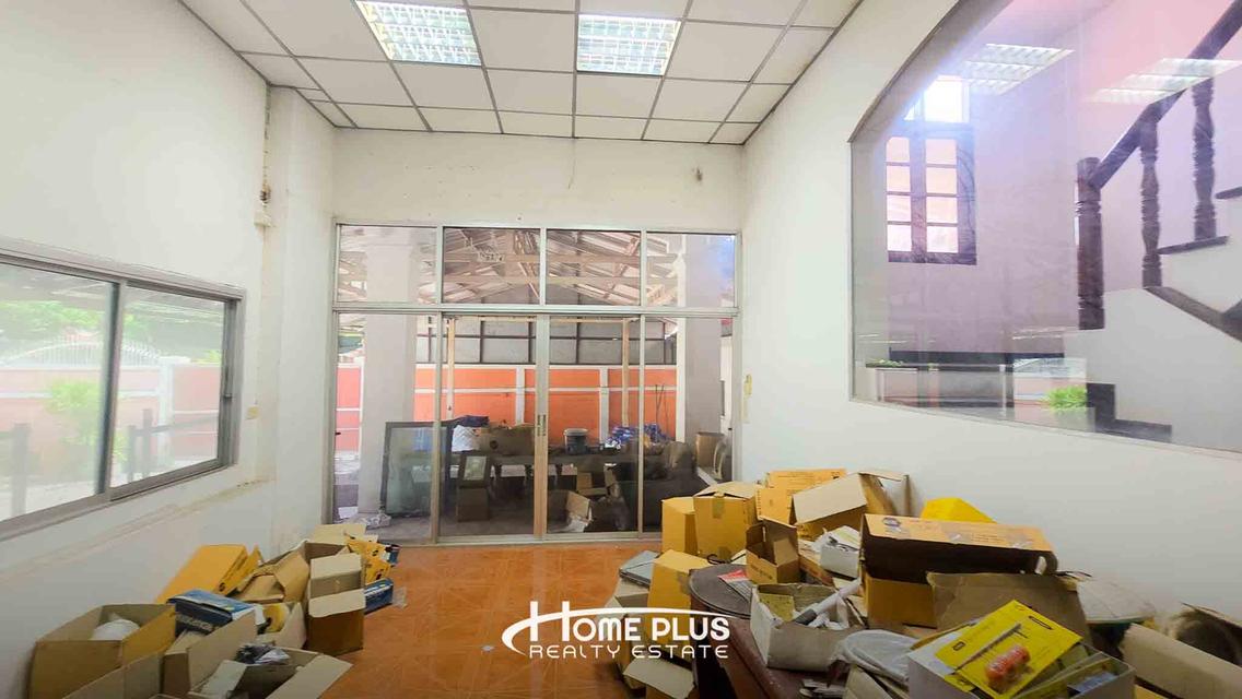 🏡 ขายบ้านพร้อมที่ดินแปลงใหญ่ 312.7 ตร.ว. หมู่บ้านสินทวี โครงการ 6 พระราม 2 5