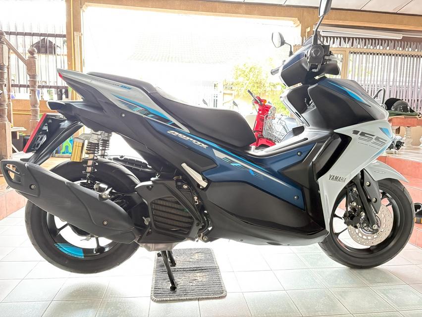 Aerox ABS Connected โฉม2023 รถมือเดียว สภาพซื้อจอด เครื่องเดิม ควันไม่ไหล ท้ายไม่หอน เอกสารครบ วิ่ง7000 กลางปี67 6