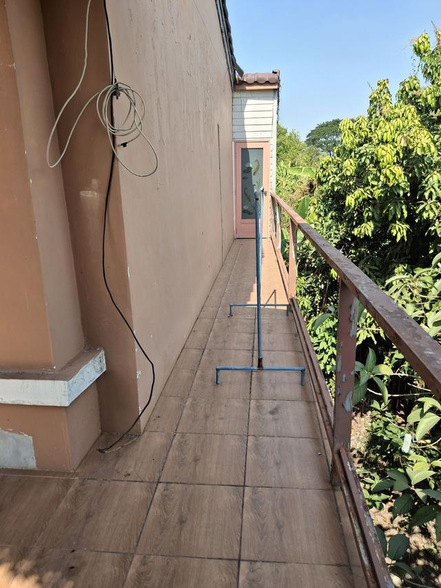 ขายทาวน์เฮ้าส์ 2 ชั้น ม.บุศรินทร์ วงแหวน-รัตนาธิเบศร์ (โครงการ LH) 7