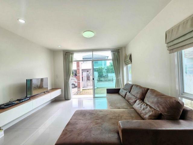 PB5956ให้เช่า บ้าน ย่าน มีนบุรี ซอยรามคำแหง162/1 หมู่บ้านสัมมากร รามคำแหง 13