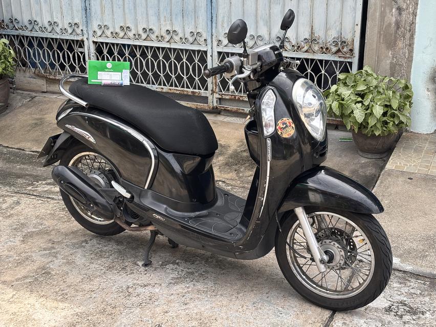 Scoopy i หัวฉีด รถเดิม เครื่องเงียบเดิม พร้อมใช้งานเลย รูปย่อยที่ 2