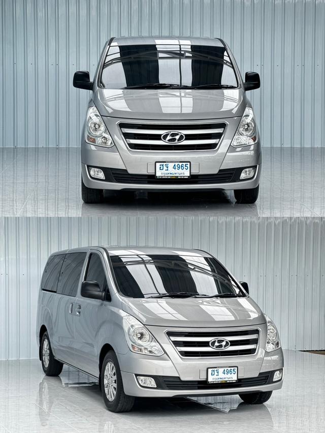 Hyundai 2.5 Touring รถ7ที่นั่ง 2