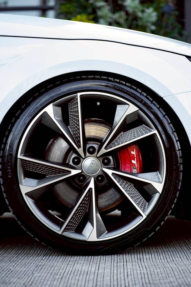 รหัสรถ PR44 🚗 Audi TTS Mark 3 ปี 17 7