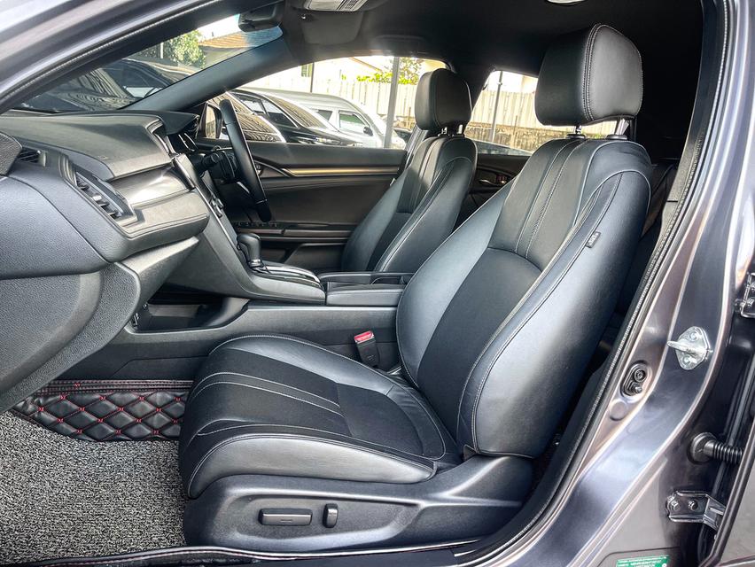 Honda Civic FK 1.5Turbo ปี18 13