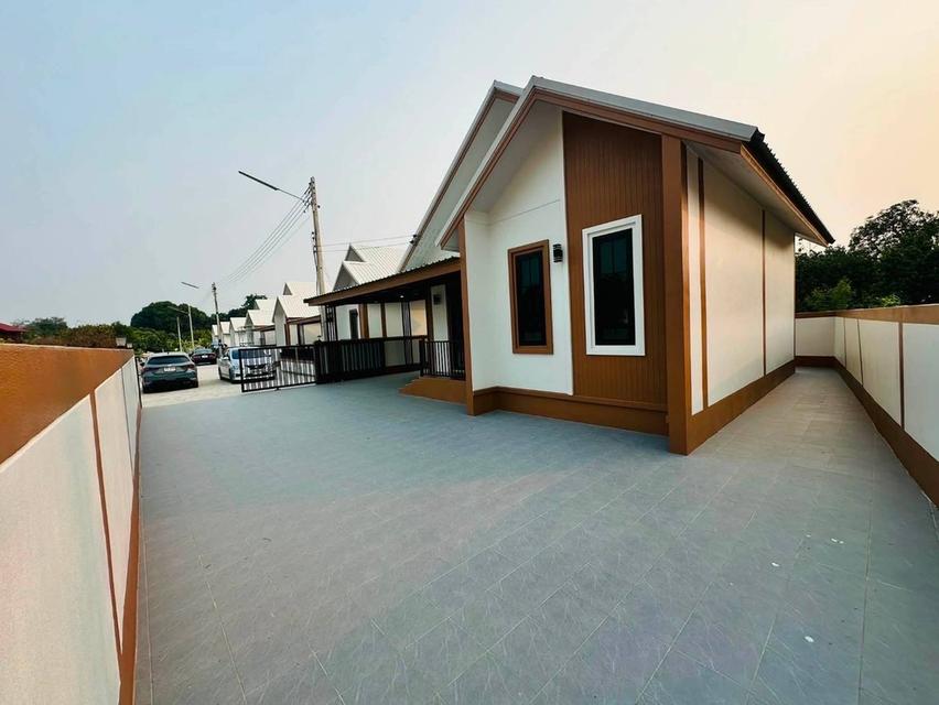 ขายบ้านเดี่ยว เมืองพิษณุโลก 2