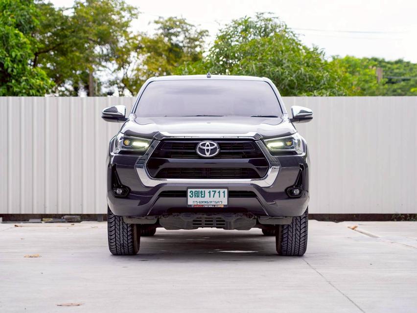 Toyota Hirux Revo 2.4 Mid Prerunner ปีจด 2023 4
