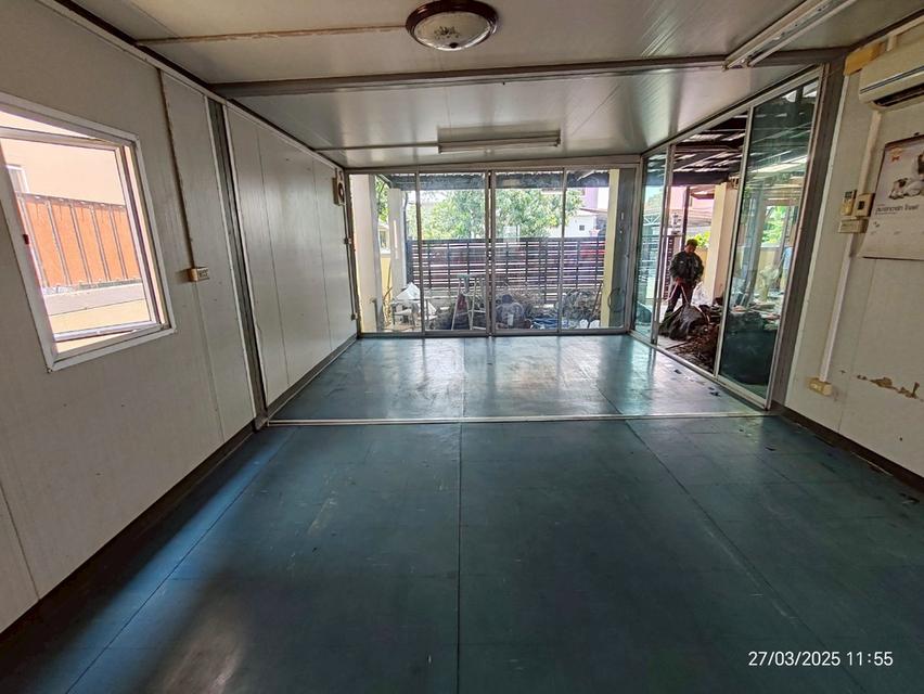บ้านเดี่ยว อริสรา3เฟส2ชั้น 51ตรว.แอร์4ตัว 11