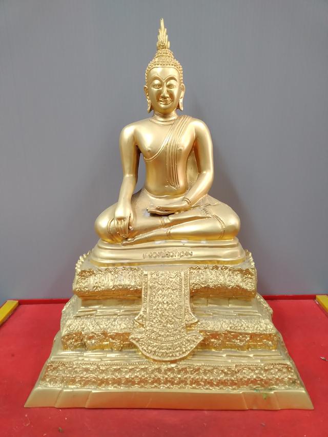 หลวงพ่อวัดไร่ขิงหน้าตัก5นิ้ว