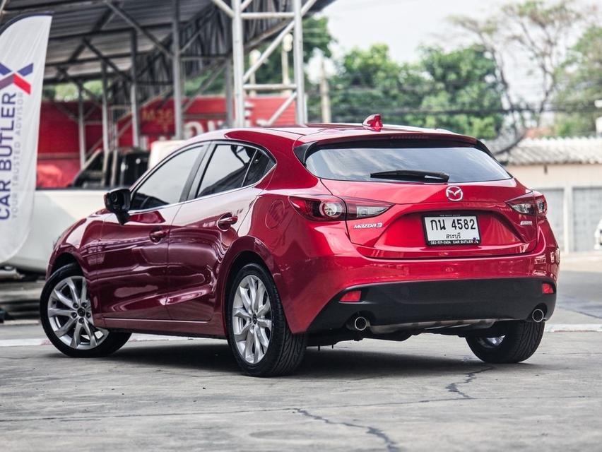 รหัสรถ CBLX4582 💥  🛻 Mazda3 2.0SP 2014  3