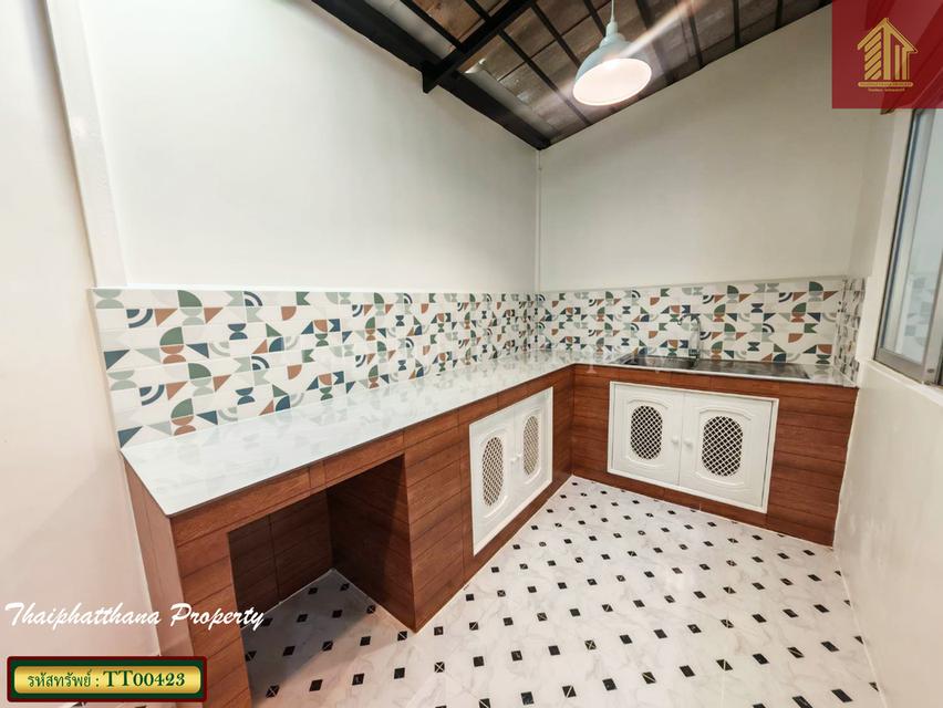 บ้านรีโนเวท หลังมุม พฤกษา 85 หนามแดง-เทพารักษ์ 7