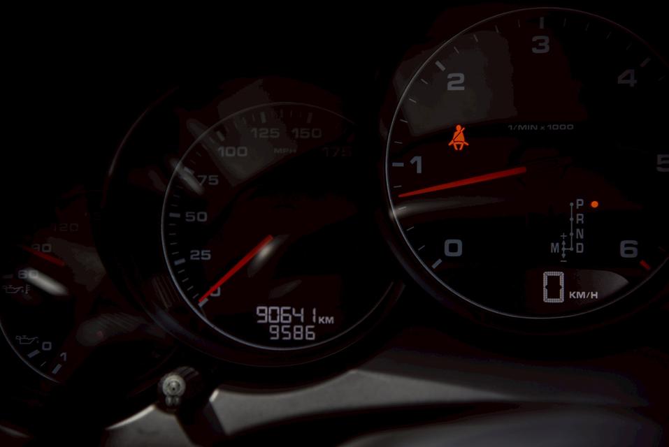 รหัสรถ CBL2190 Porsche Cayenne 3.0 Diesel 4WD AT 2011  19