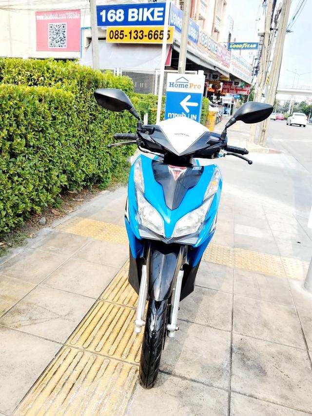 Honda Click125i ปี2015 สภาพเกรดA 16578 km เอกสารพร้อมโอน 7