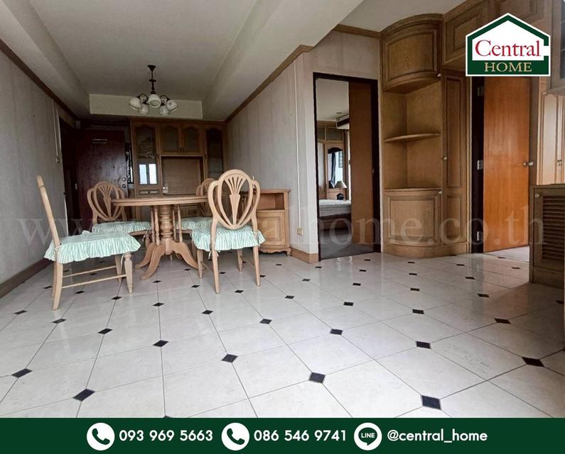 คอนโด เสนาทิพย์ ลิฟวิ่ง เพลส ห้องมุม ราคาดี 1