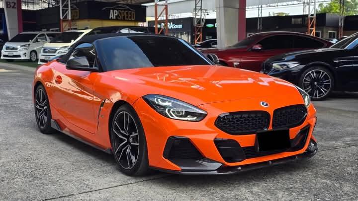 ขายด่วน BMW Z4 4