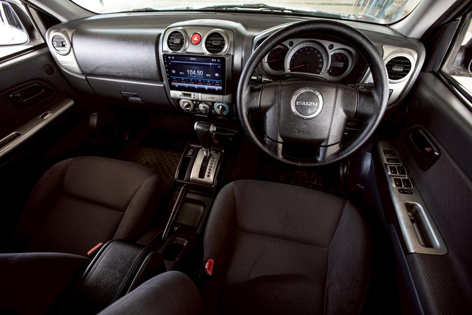 รหัสรถ GT6698 Isuzu D-Max Hi-Lander Cab4 3.0 Ddi-Teq เกียร์ออโต้ ปี 2006 15