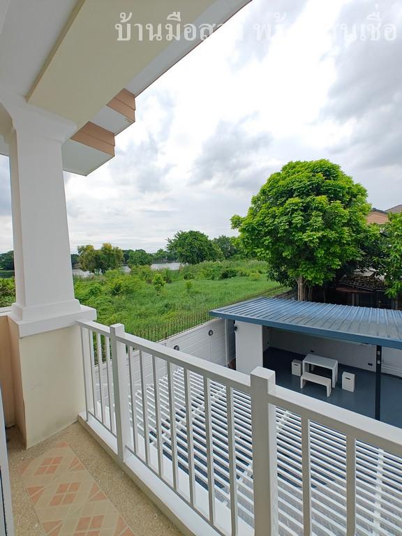 หมูบ้านภัสสร19 จตุโชติ 17