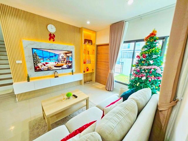 Nonthaburi Stadium วัดสวนแก้ว ท่าเรือพระราม 5 2.5 กม.ให้เช่าบ้านเดี่ยว ราชพฤกษ์ 3 นอน 3 น้ำ 43 ตร.วา. 176 ตร.ม. บ BTS บา 2