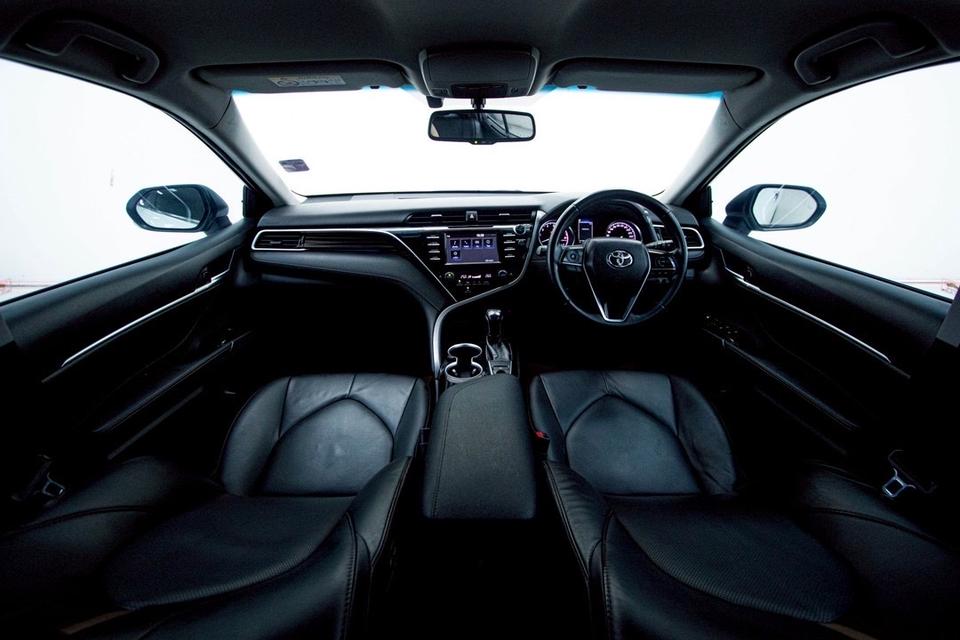 รหัสรถ 5B913 CAMRY 2.0G 2019 12