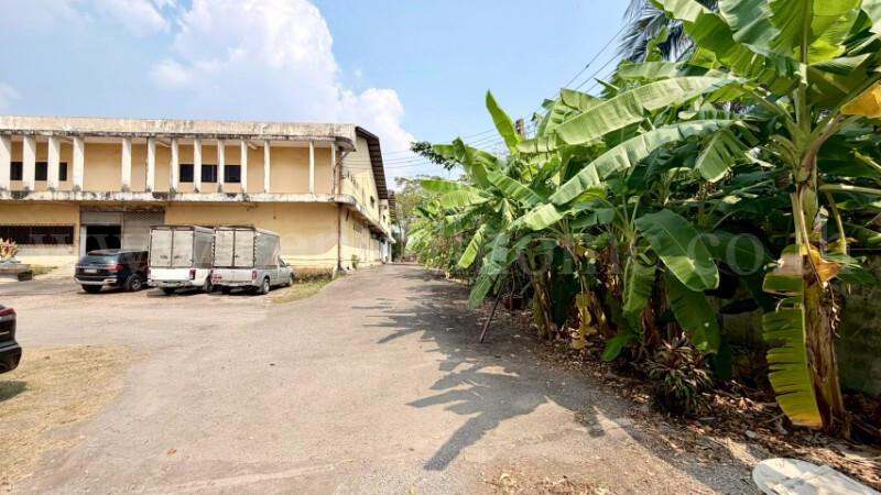 ที่ดินเปล่า 12 ไร่ 2 งาน 82 ตร.วา ติดถนน บางบอน 4 5