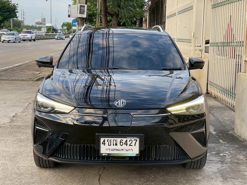 รหัสรถ PJP6427 2023 MG ES (รถไฟฟ้า) 2