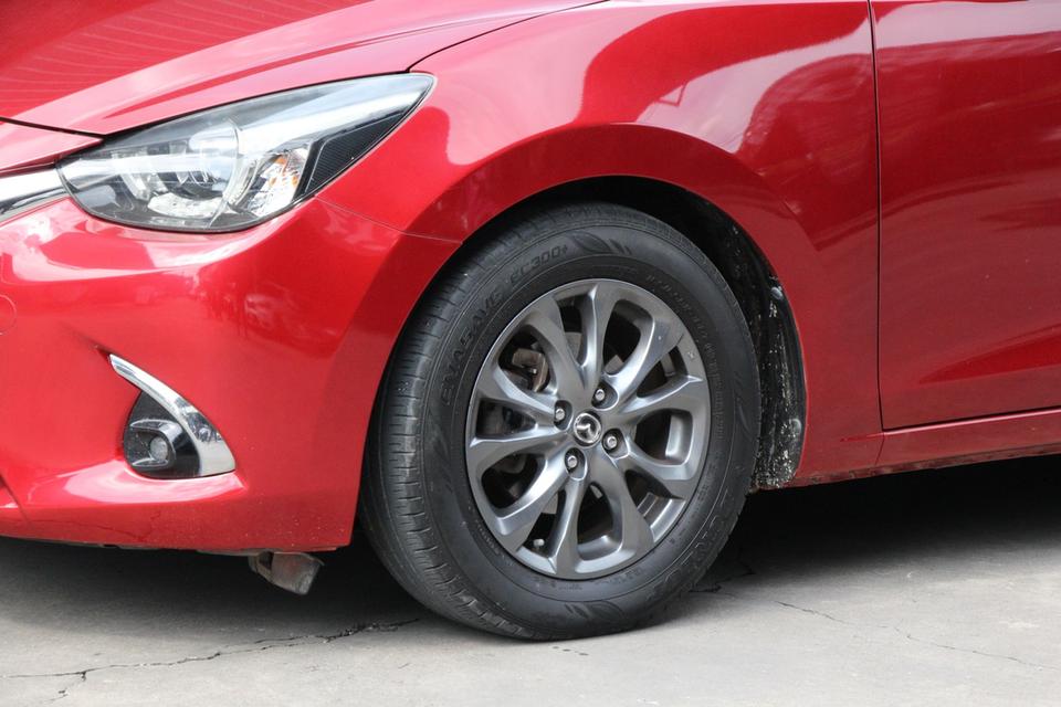 Mazda 2 1.3 HIGH PLUS ปีจดทะเบียน 2020 12