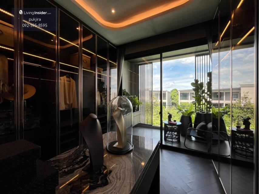 ขายบ้านเดี่ยว 3 ชั้น Grand Bangkok Boulevard Pinklao - Borom (แกรนด์ บางกอก บูเลอวาร์ด ปิ่นเกล้า-บรมฯ 10