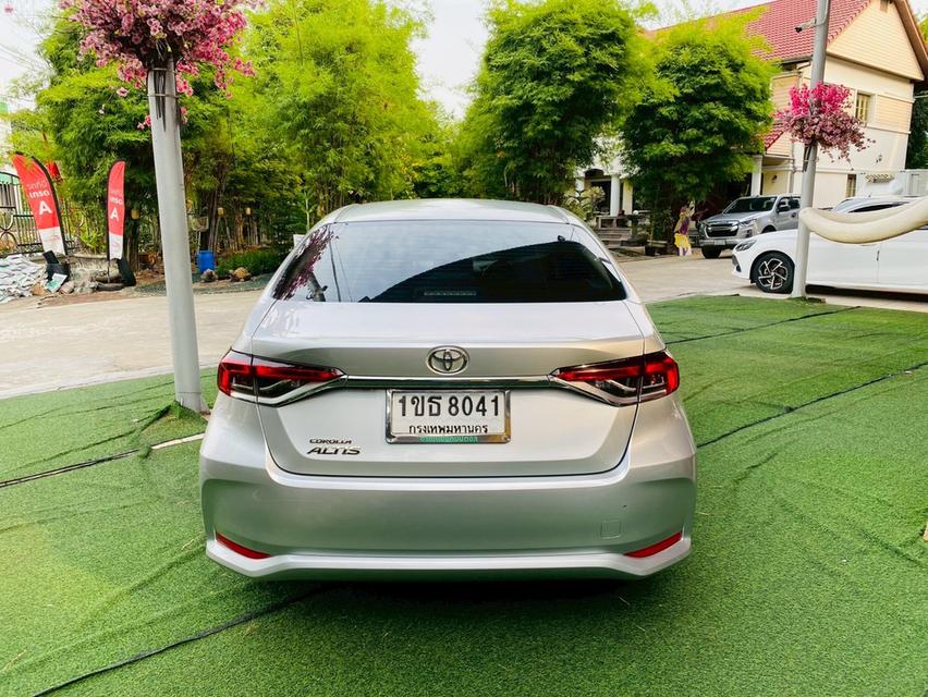 TOYOTA COROLLA ALTIS 1.6 G Sedan AT ปี 2020 รูปที่ 7