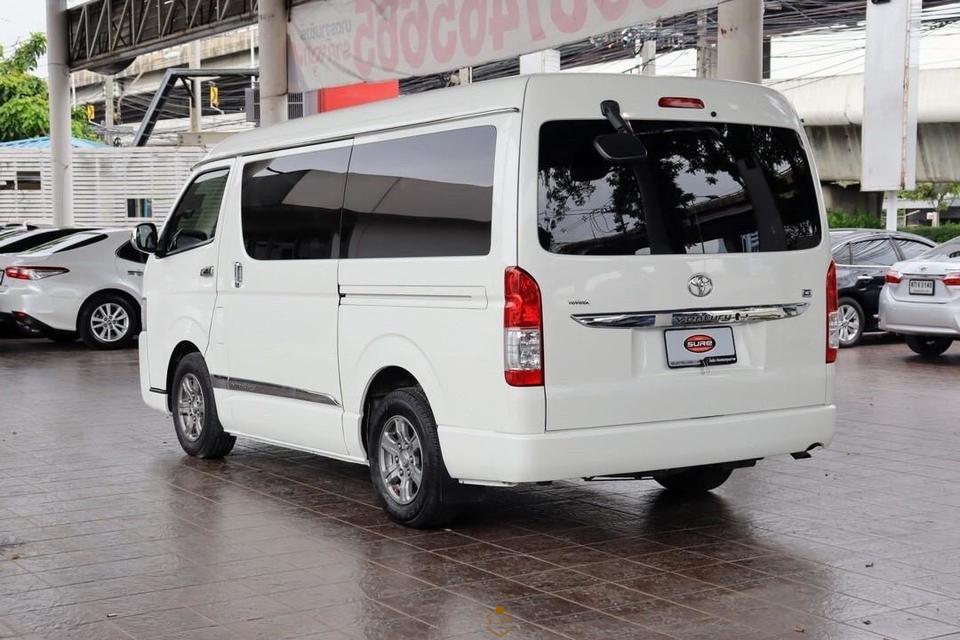 TOYOTA VENTURY 3.0 G ดีเซล 2018