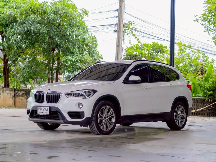 ขาย BMW X1 Sdrive 1.8i ปี20 3