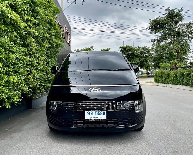 Hyundai  #STARIA S 2023Mileage 25,000 Km. 2