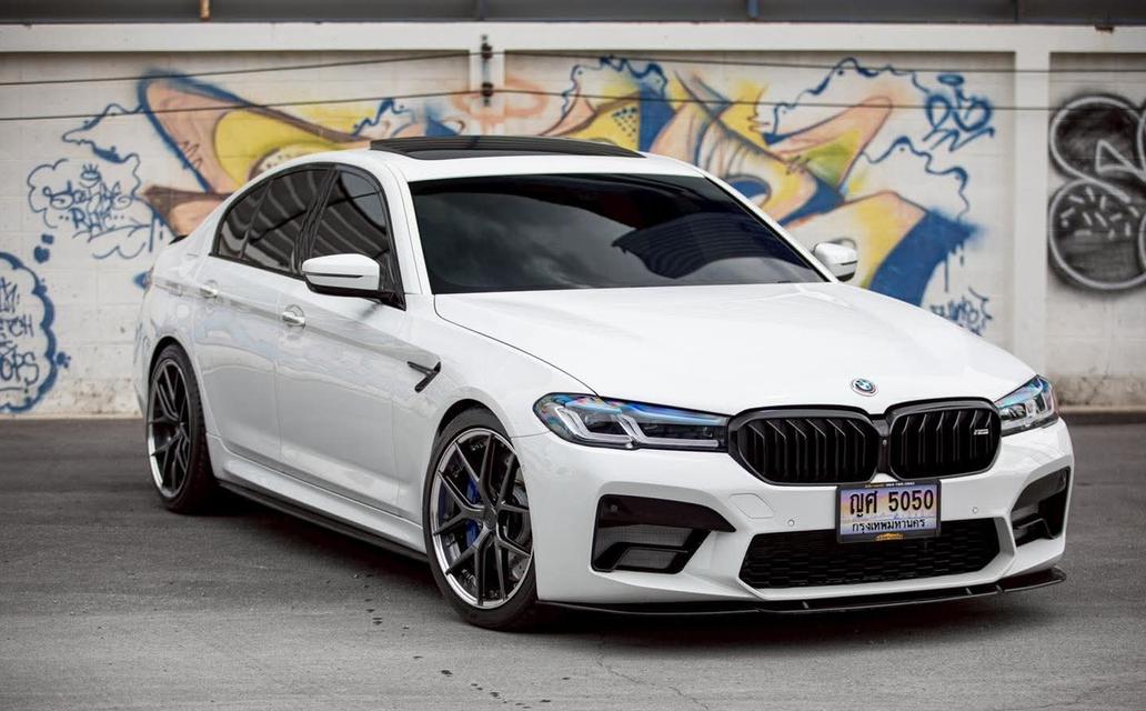 BMW 530e G30 LCI M Sport 361HP | Year 2018 | Fully Loaded with Mods 13
