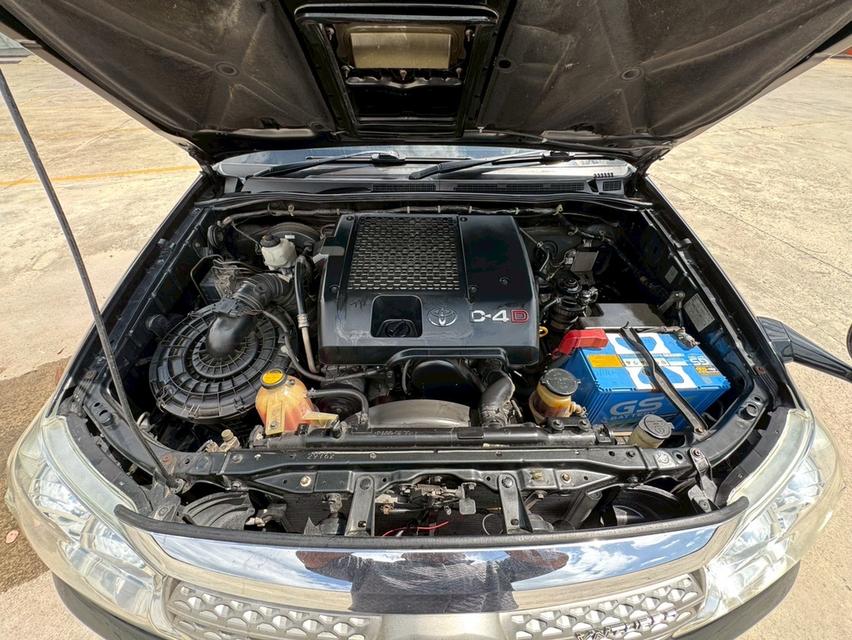 Toyota Fortuner 3.0V Trd 4x4 2010 รูปที่ 15