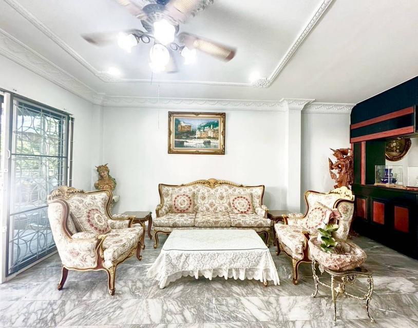 บ้านเดี่ยวราชพฤกษ์-ตลิ่งชัน พื้นที่ 120 ตร.ว. พร้อมเฟอร์นิเจอร์ และเครื่องใข้ไฟฟ้า 6