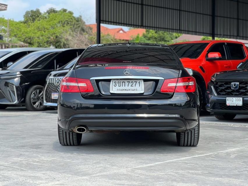 ขาย Benz E200 cgi Coupe ปี12 5