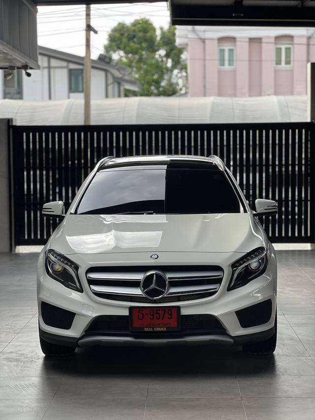 Benz GLA250 AMG