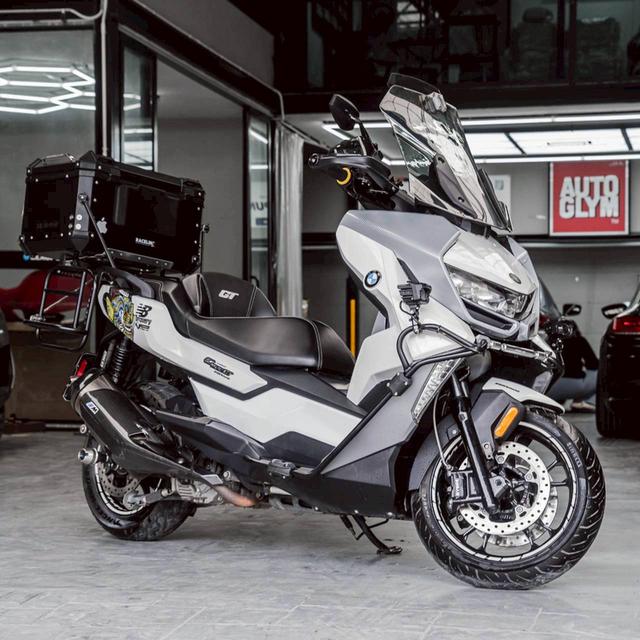 รหัสรถ 67GG2936 BMW C400GT  ปี2021