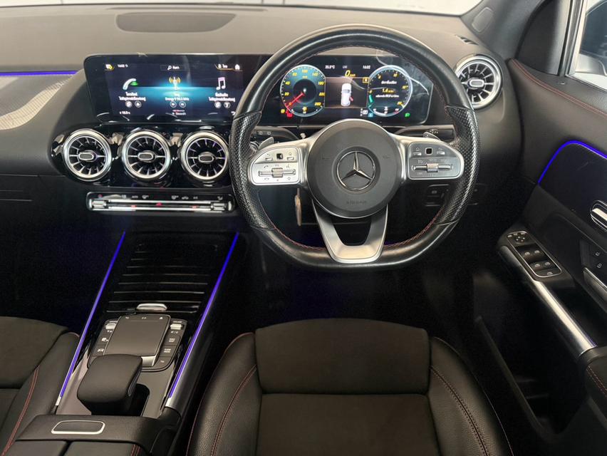 BENZ GLA-CLASS, 200 AMG DYNAMICปี 2021 รถออก Benz Thailand เจ้าของเดียว รูปที่ 9