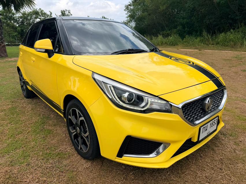 2019 MG MG3 1.5 X Sunroof A/T
