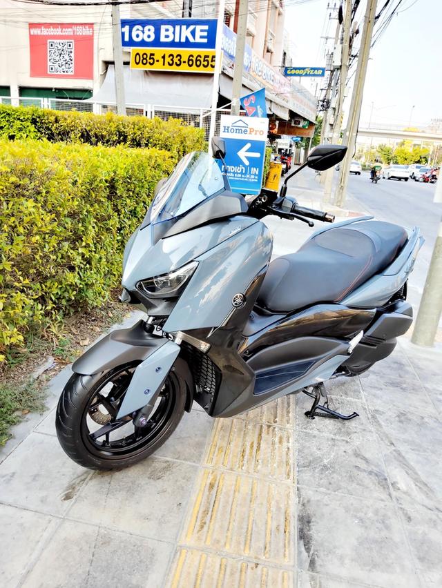 ออกรถเบ็ดเสร็จ5900 Yamaha Xmax 300 ABS ปี2022 สภาพเกรดA 3992 km เอกสารพร้อมโอน 4