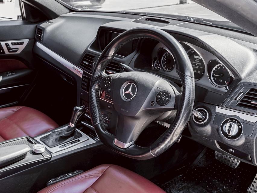 รหัสรถ 67GG454 🔥 Mercedes-Benz E250 Coupe ปี 2010 (W207) 🔥 รูปที่ 13