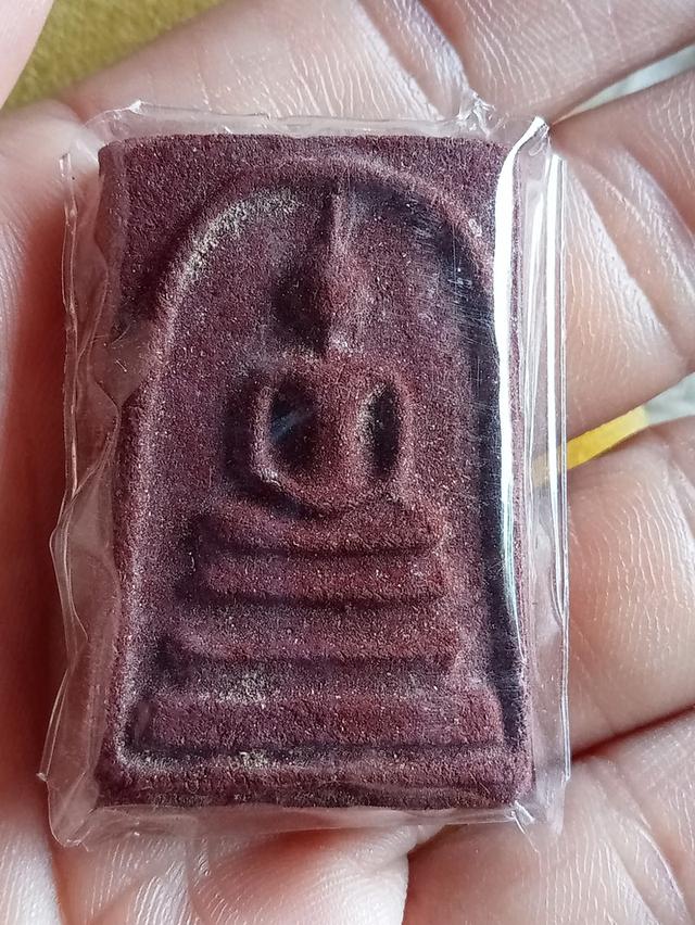 พระสมเด็จญานวิลาส หลวงพ่อแดง วัดเขาบันไดอิฐ