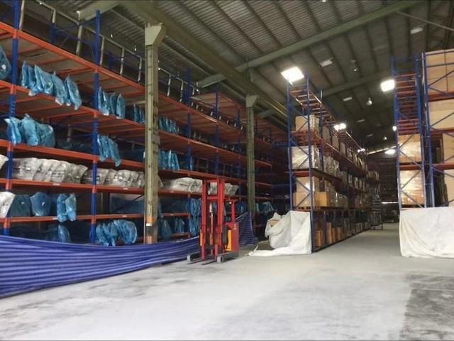 ให้เช่าโกดังคลังสินค้า 2,300 ตรม. วิภาวดีรังสิต รถเทรลเลอร์เข้า-ออกสะดวก ใกล้สนามบินดอนเมือง 6