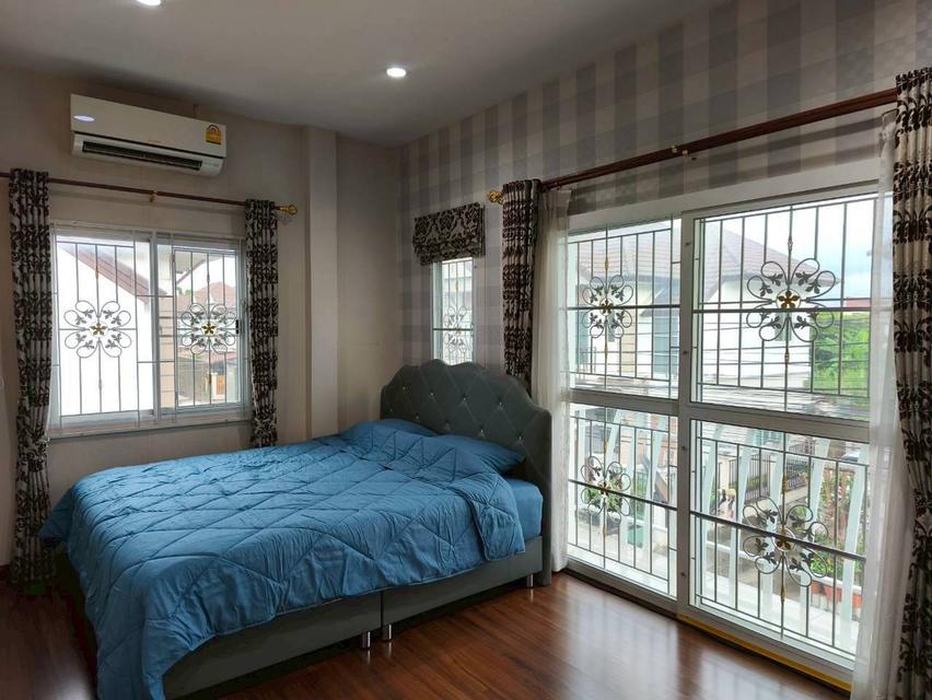 🏡⭐ ให้เช่าด่วน! ทาวน์โฮม 2 ชั้น (หลังมุม หน้ากว้าง 9 ม. ทิศใต้ ฮวงจุ้ยดี) เฟอร์/เครื่องใช้ไฟฟ้าใหม่เกือบทั้งหมด! 💥 11