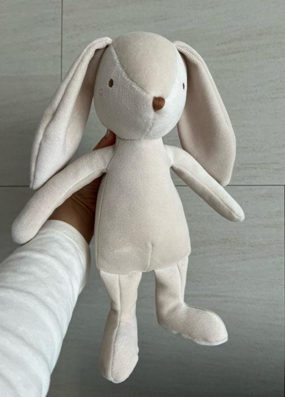 ตุ๊กตากระต่าย EVOLI Baby Huggable Bunny 1