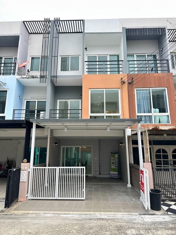 หมู่บ้านกรีนิช รามอินทรา 1