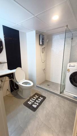 ขายคอนโด 33 ตร.ม. ซิตี้วิลล่า ย่านลาดพร้าว ตึก E1 ชั้น 5 ใกล้ BTS ลาดพร้าว 101 3